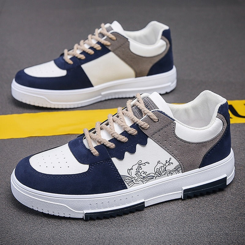 Sports and leisure low cut men&