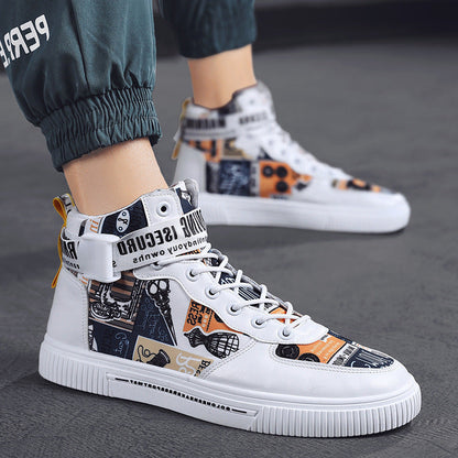 Spring men&