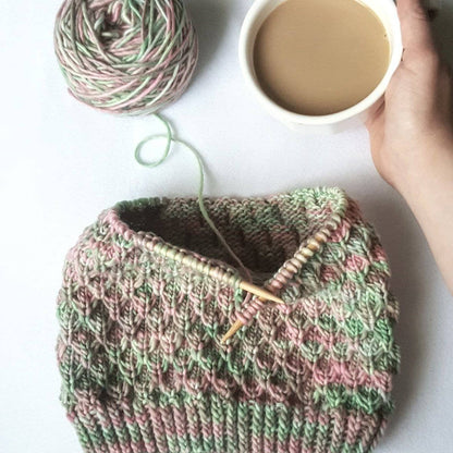 Storyteller Hat Knit Kit