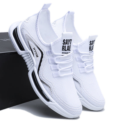 Summer new breathable men&