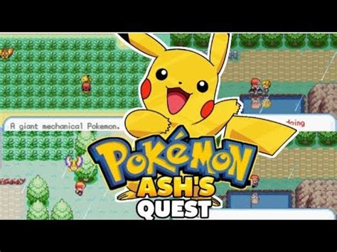 Pokemon Ash&