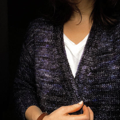 The Cozy Cardigan Knitting Pattern