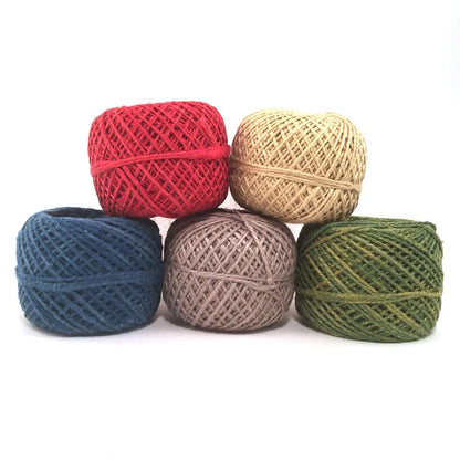 The Poppyseed Scarf Knit &amp; Crochet Kit