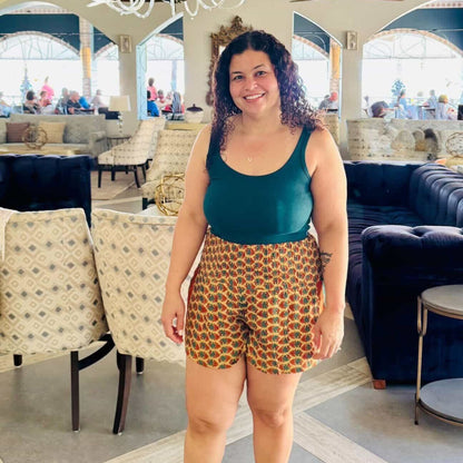 Laurel Canyon Lounge Shorts