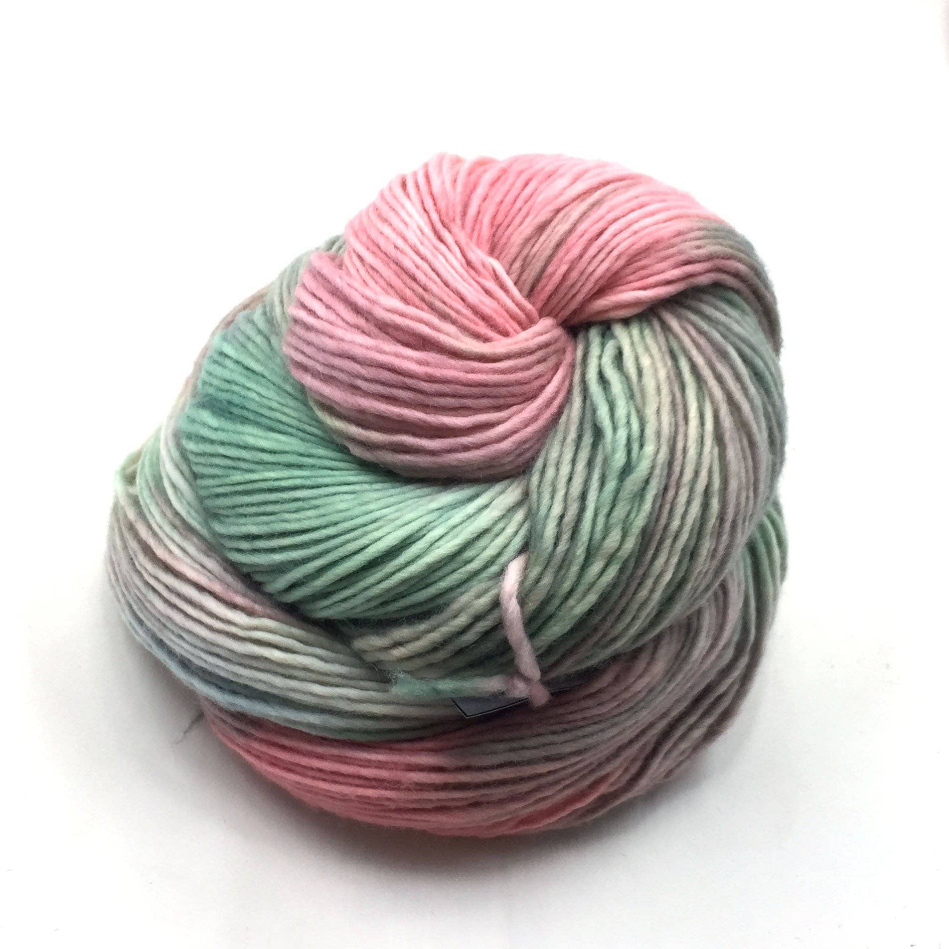 Third Law Cabled Scarf Knit Kit