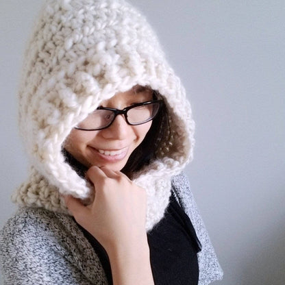 Through the Thick &amp; Thin Scoodie Crochet Kit