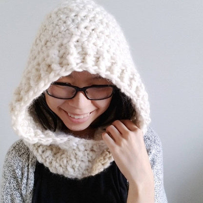 Through the Thick &amp; Thin Scoodie Crochet Kit