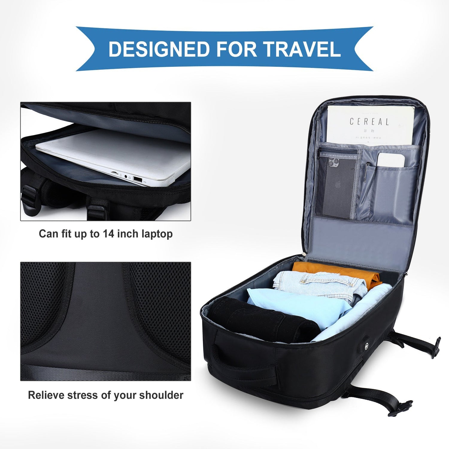 Travel Backpack Women&