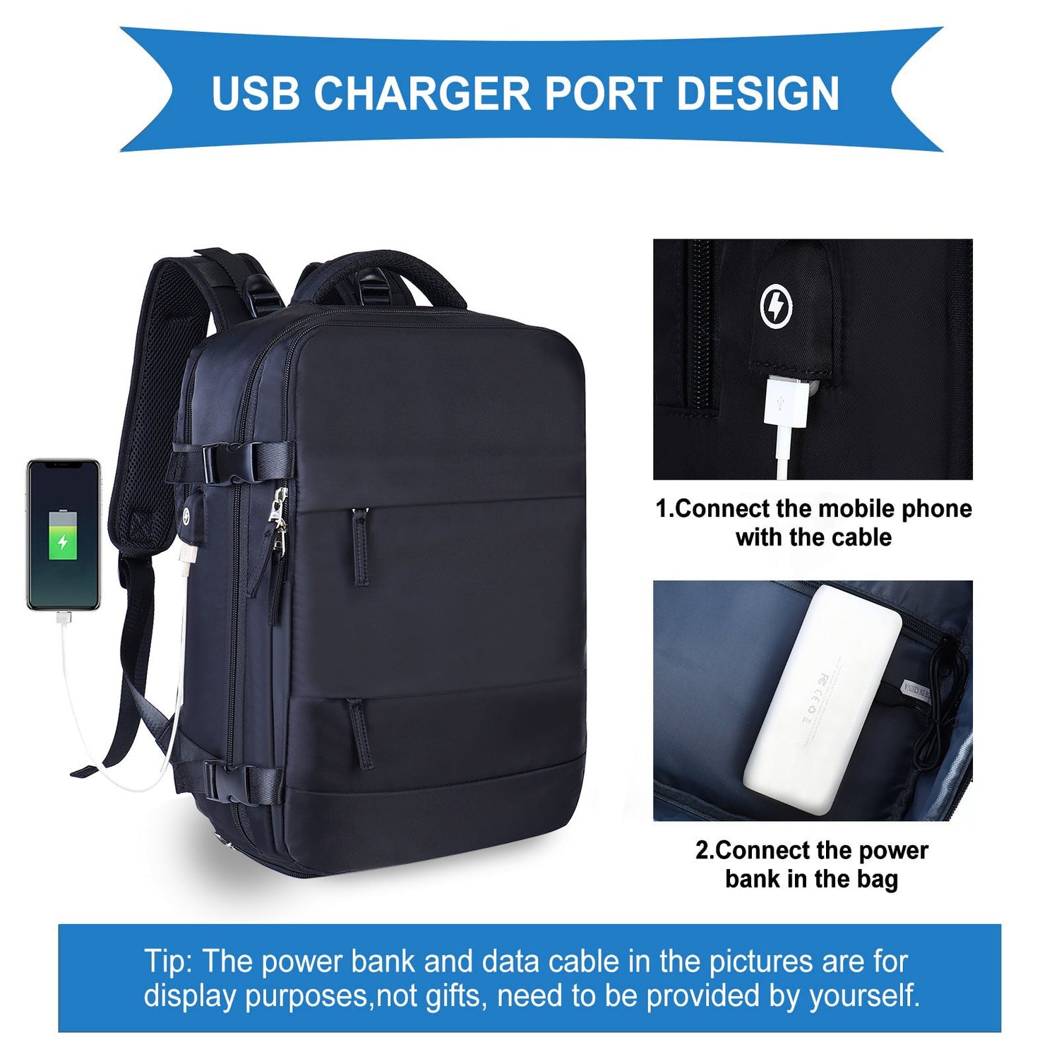 Travel Backpack Women&