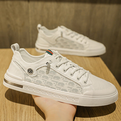 Trendy student casual sports shoes men&