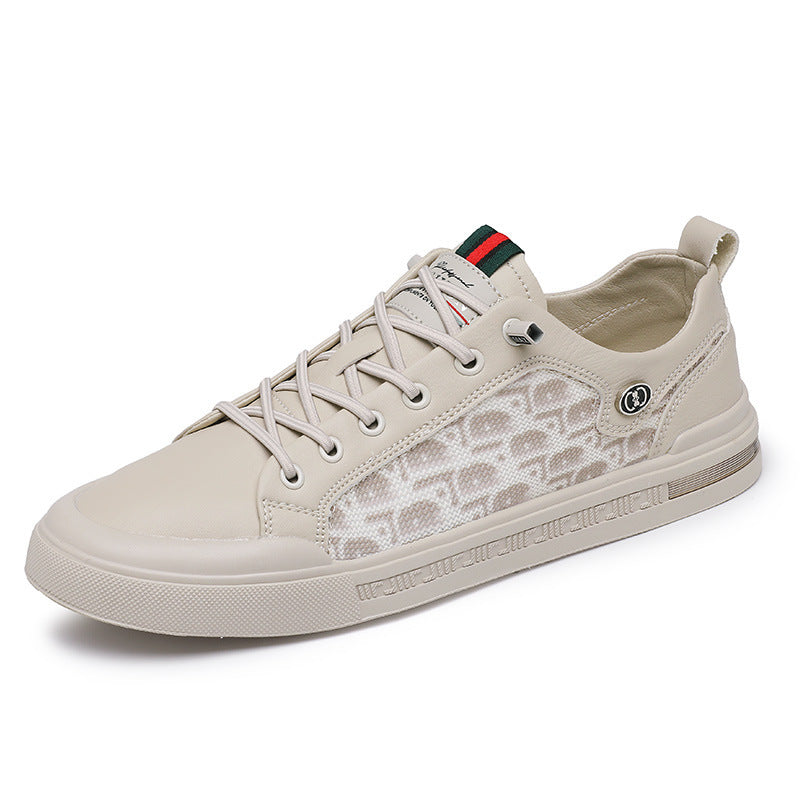 Trendy student casual sports shoes men&