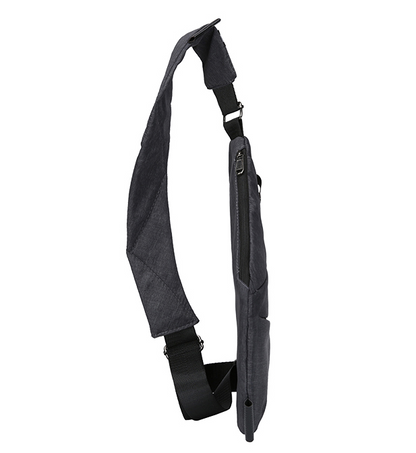 Unisex Anti-Theft Male Chest Bag Men Hidden Shoulder Messenger Bag