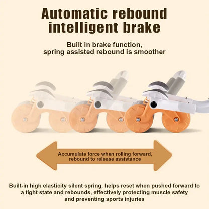 VIP Automatic Ab Roller