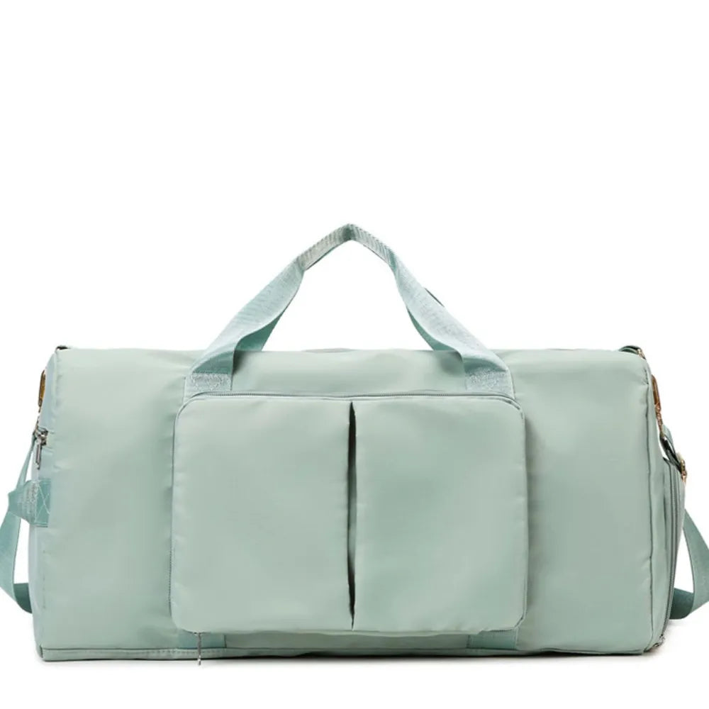 Wet and Dry Separation Travel Bag