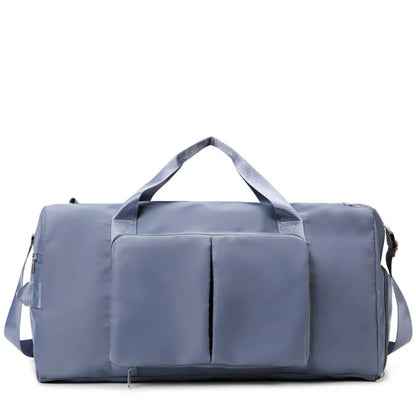 Wet and Dry Separation Travel Bag