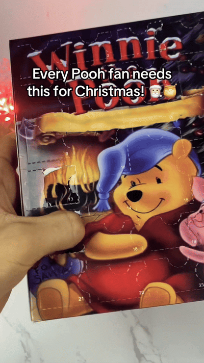 Winnie Pooh Charm Bracelet