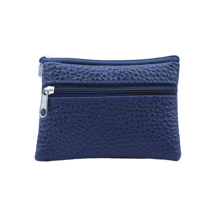Women Small Wallet Change Purses Mini Zipper Money Bags Children&