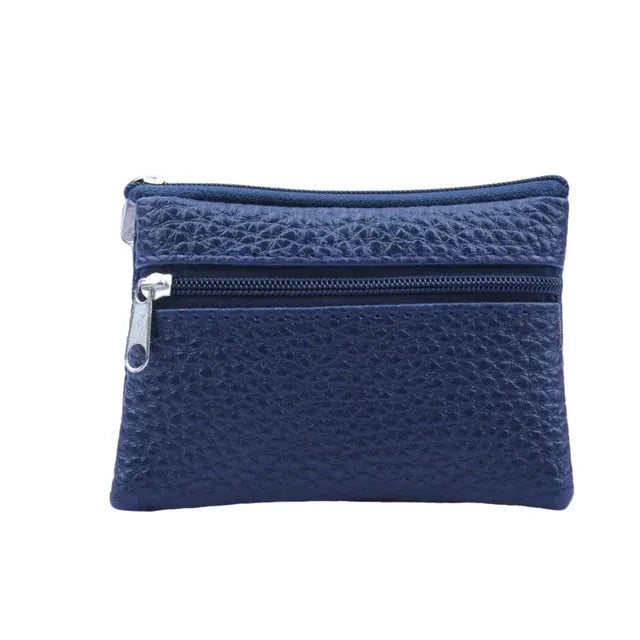 Women Small Wallet Change Purses Mini Zipper Money Bags Children&
