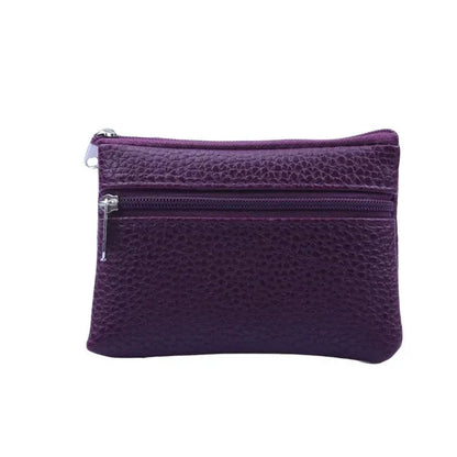 Women Small Wallet Change Purses Mini Zipper Money Bags Children&