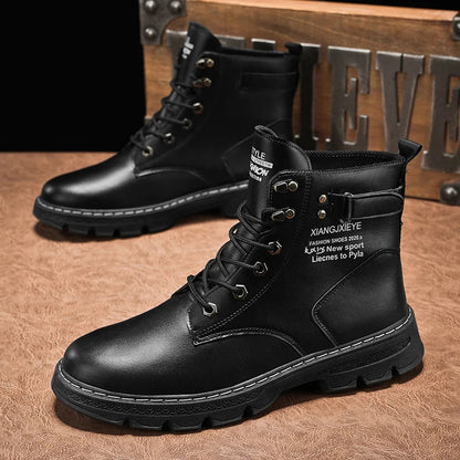 Workwear Martin boots men&