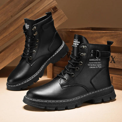 Workwear Martin boots men&