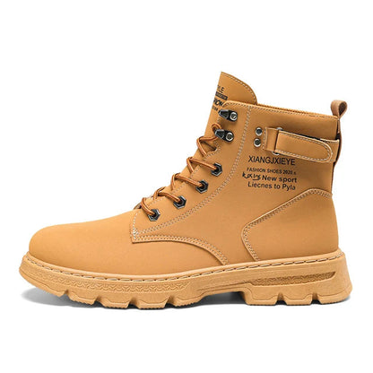 Workwear Martin boots men&