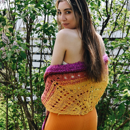Banana Fiber Yarn – Plant-Powered Texture