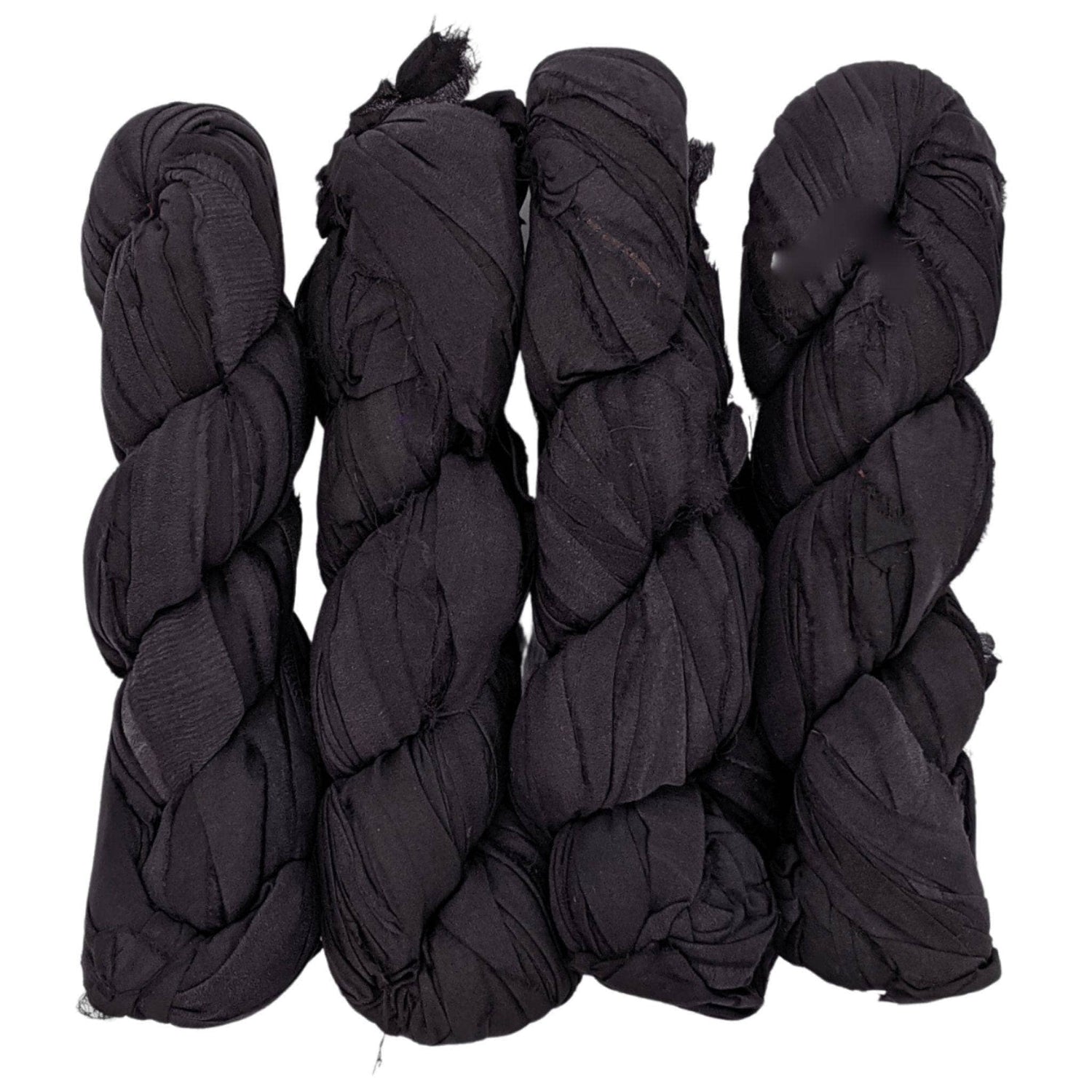 Chiffon Ribbon Ombre Packs + Free Patterns