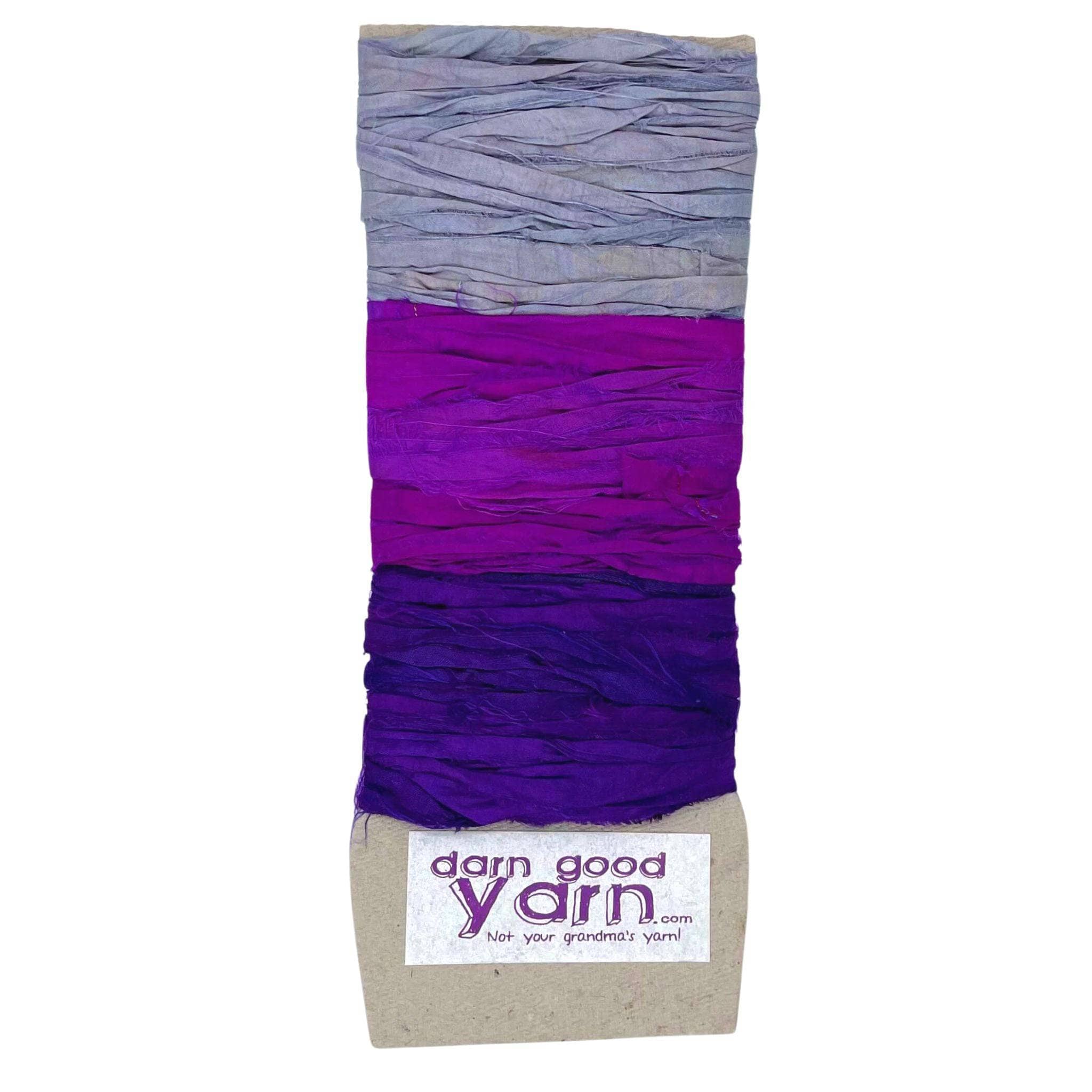 Yarn &amp; Ribbon 3 Color Sample Cards