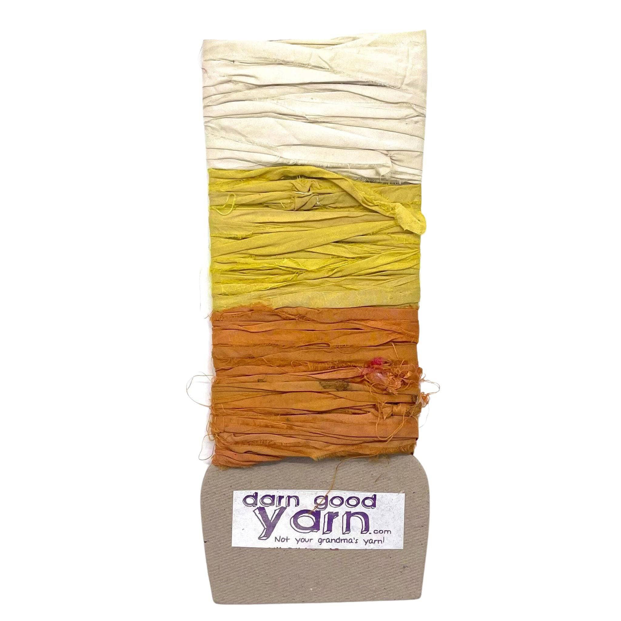 Yarn &amp; Ribbon 3 Color Sample Cards
