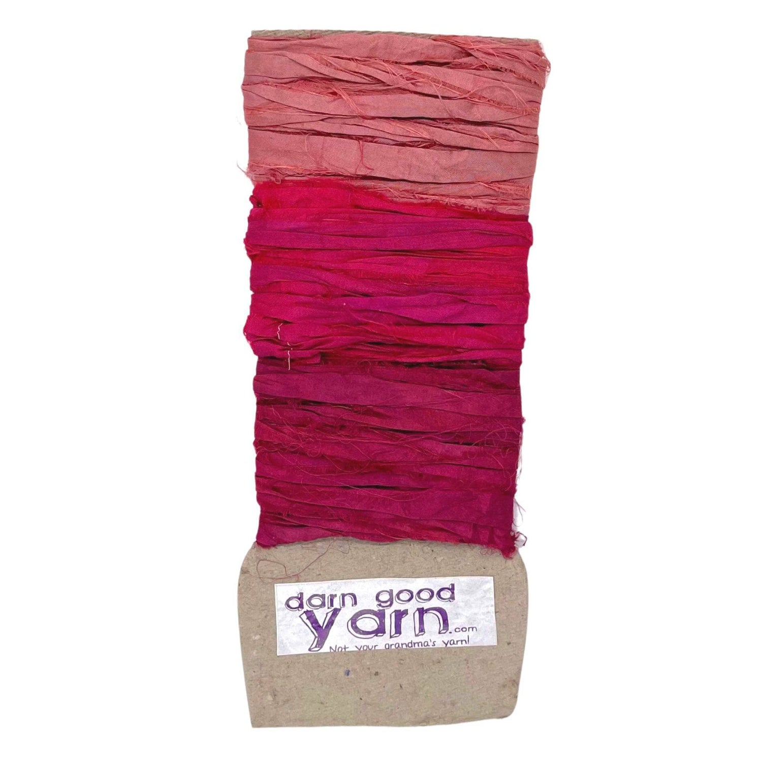 Yarn &amp; Ribbon 3 Color Sample Cards