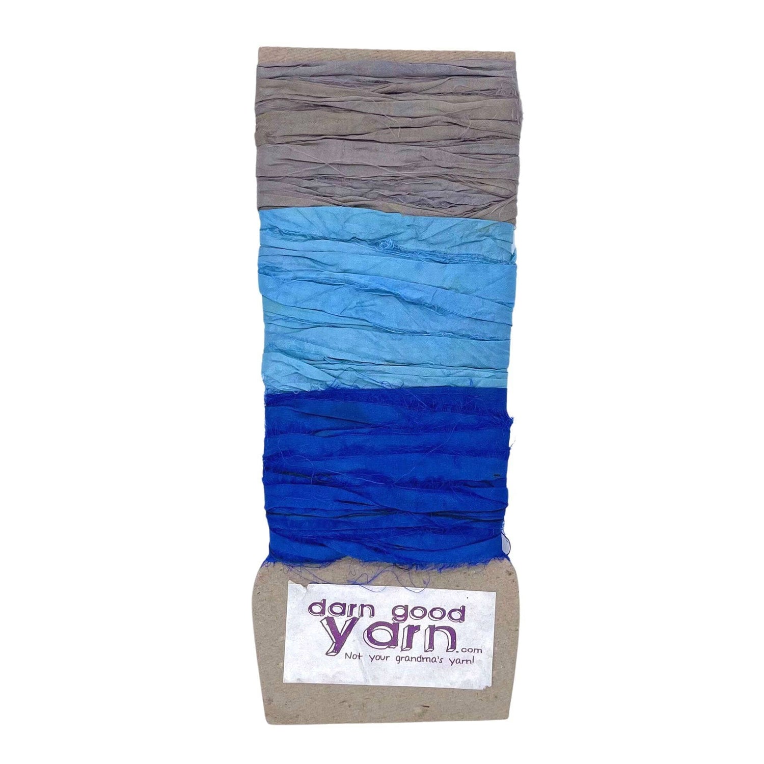 Yarn &amp; Ribbon 3 Color Sample Cards