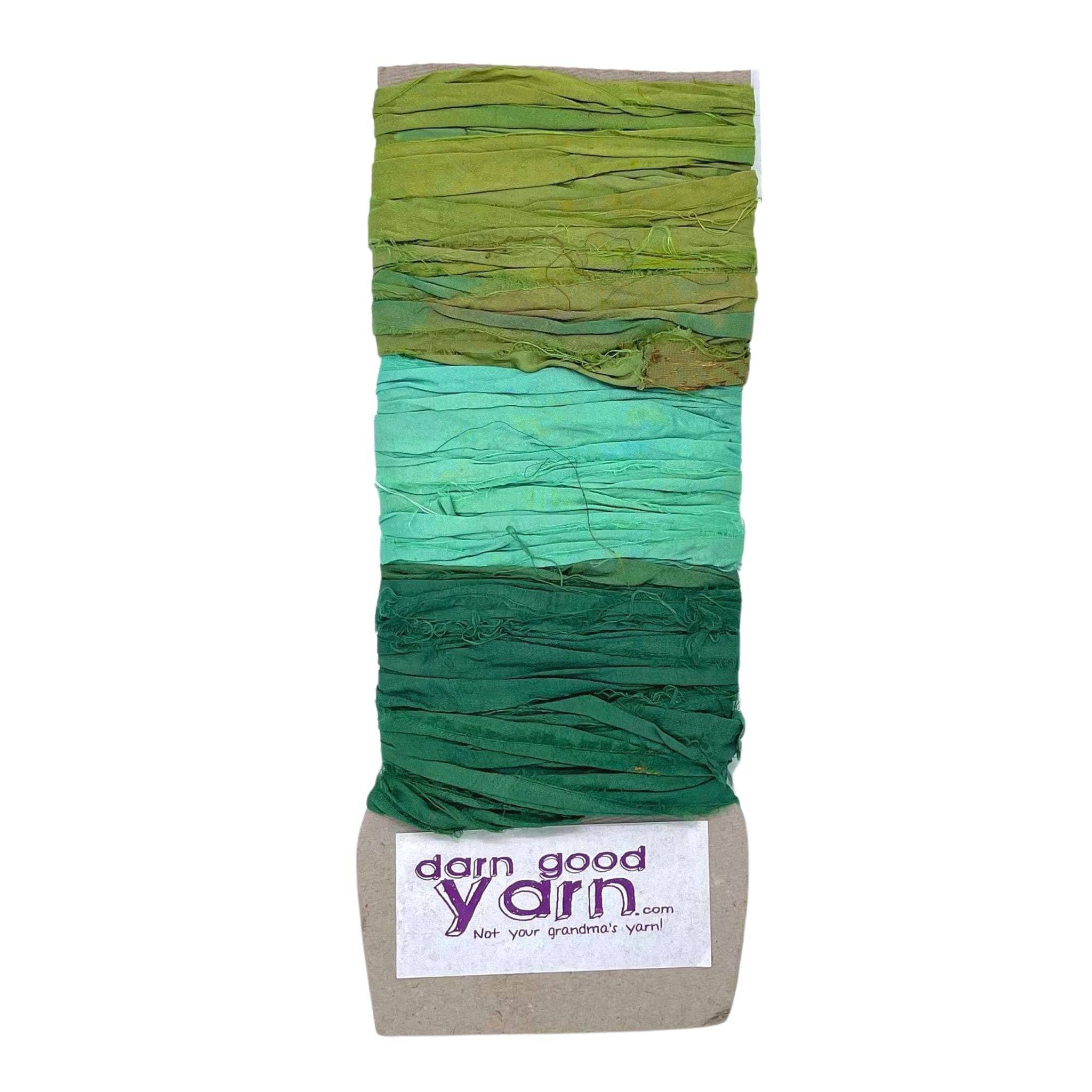 Yarn &amp; Ribbon 3 Color Sample Cards