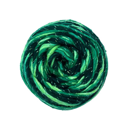 Sparkle Cloud Soft Recycled Silk – Worsted Weight
