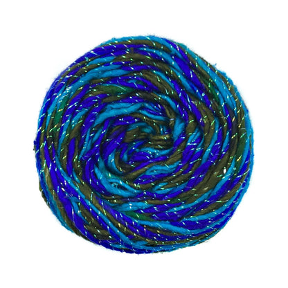 Sparkle Cloud Soft Recycled Silk – Worsted Weight