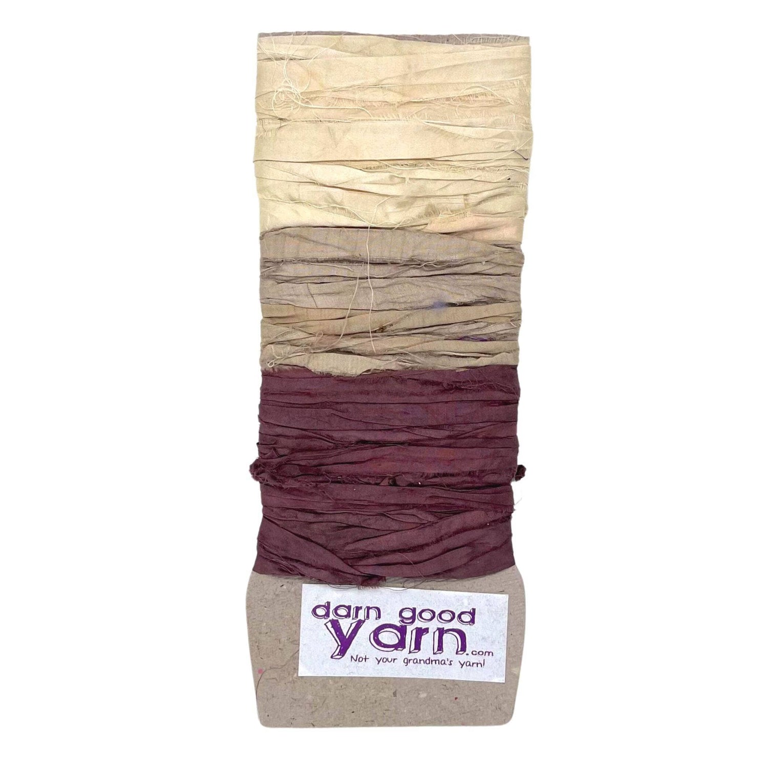 Yarn &amp; Ribbon 3 Color Sample Cards